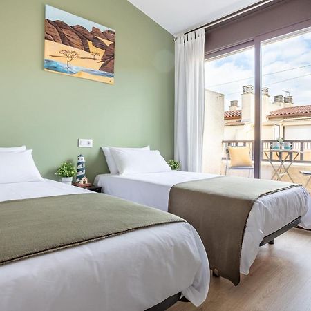 Apartmán El Faro L' Escala Exteriér fotografie