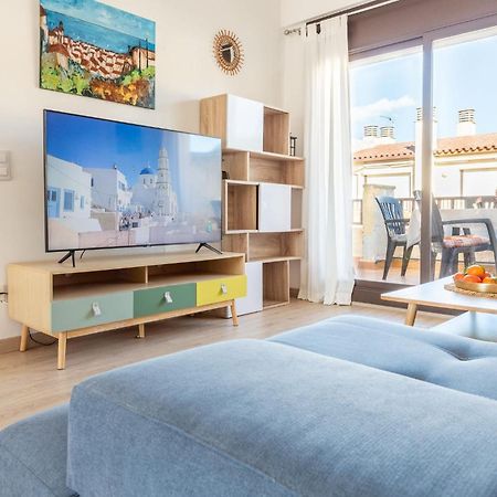 Apartmán El Faro L' Escala Exteriér fotografie