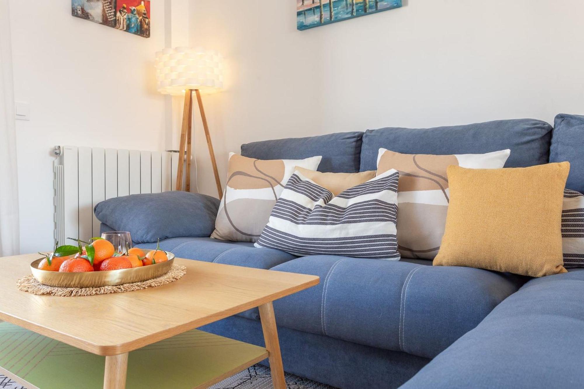 Apartmán El Faro L' Escala Exteriér fotografie