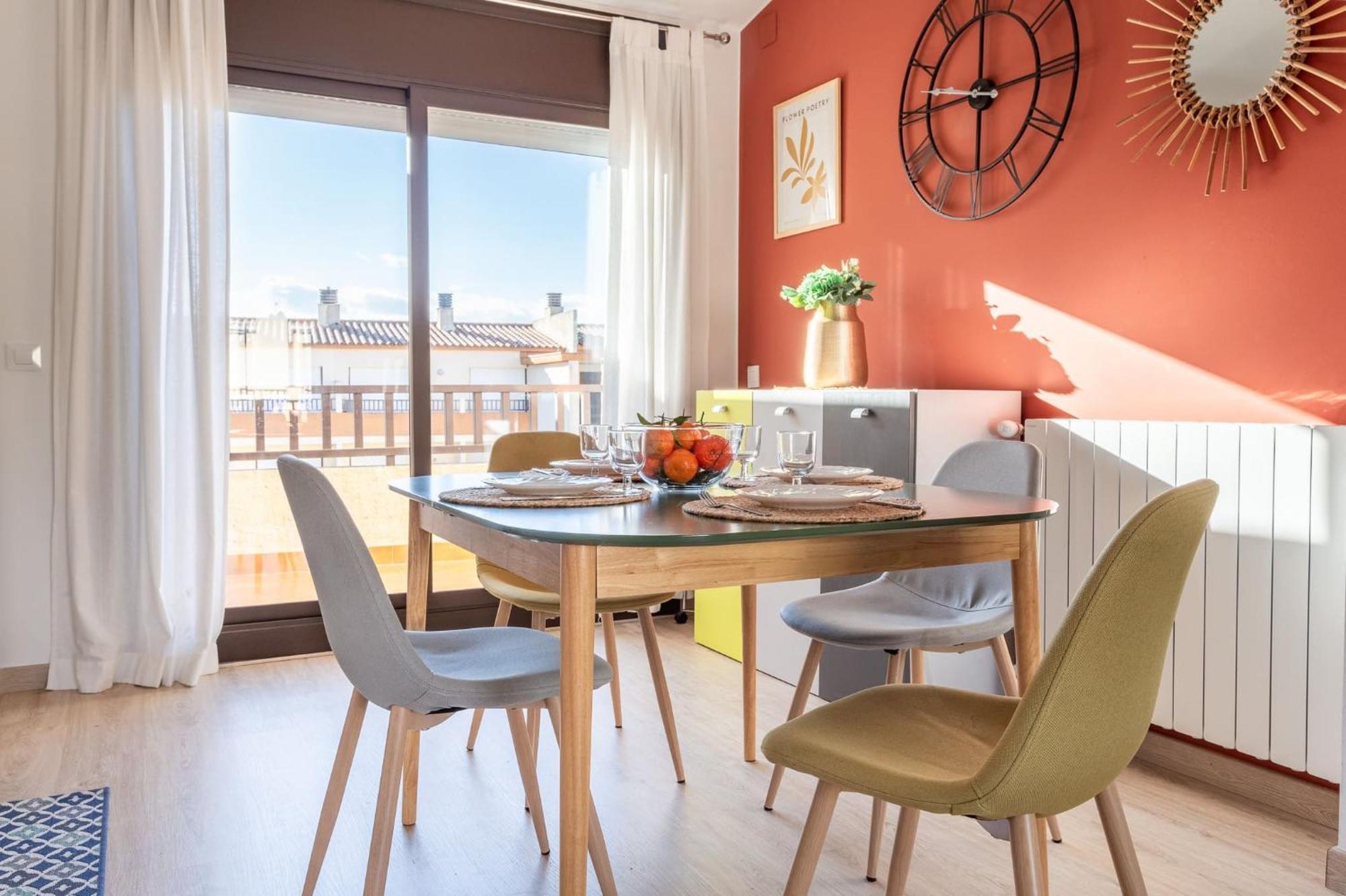 Apartmán El Faro L' Escala Exteriér fotografie
